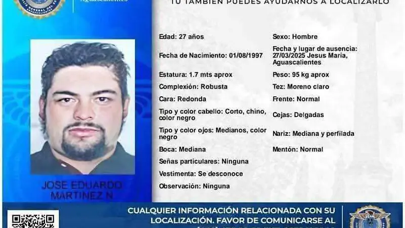 DESAPARECIDOS 7